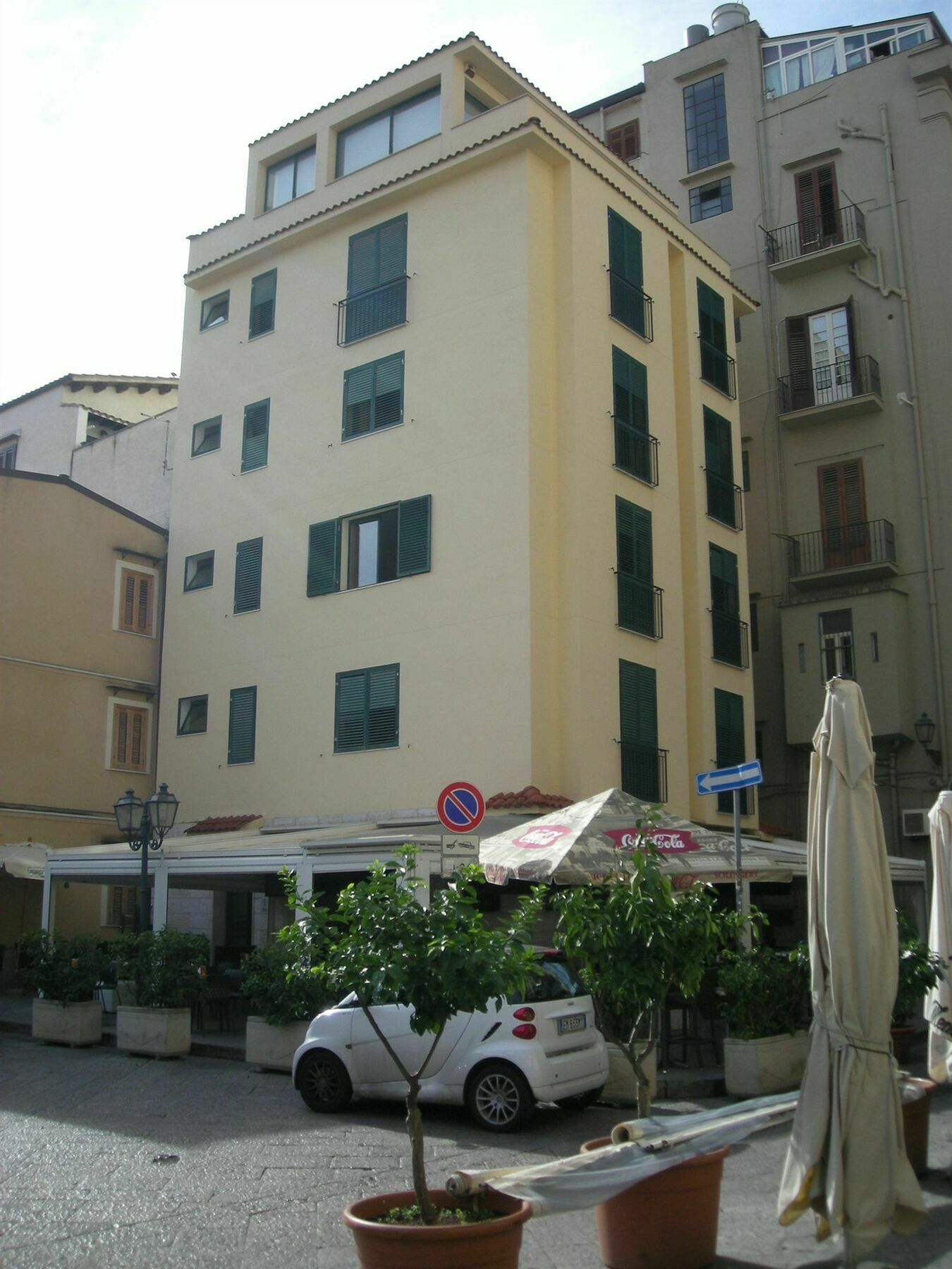Appartamento Imperial Palermo Esterno foto